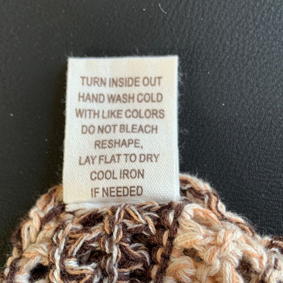 By the River Striped Maxi Dress in Cream and Brown - Picture 5 of 7